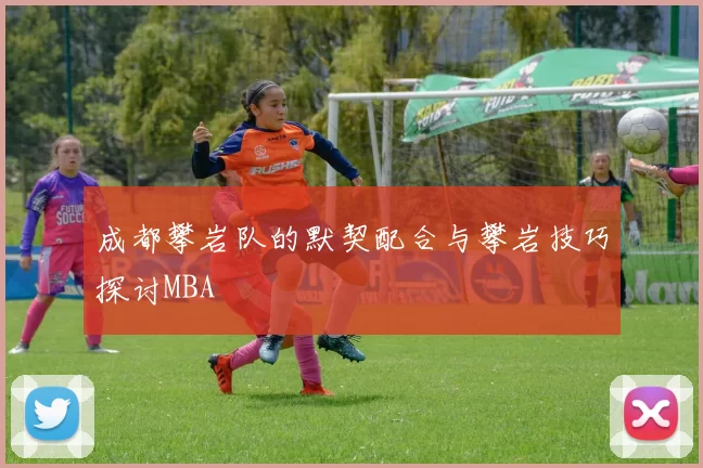 成都攀岩队的默契配合与攀岩技巧探讨MBA